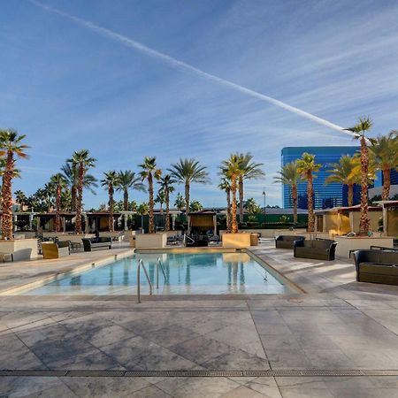 Mgm Signature-25-611 Strip View Jacuzzi Studio Las Vegas Exterior photo