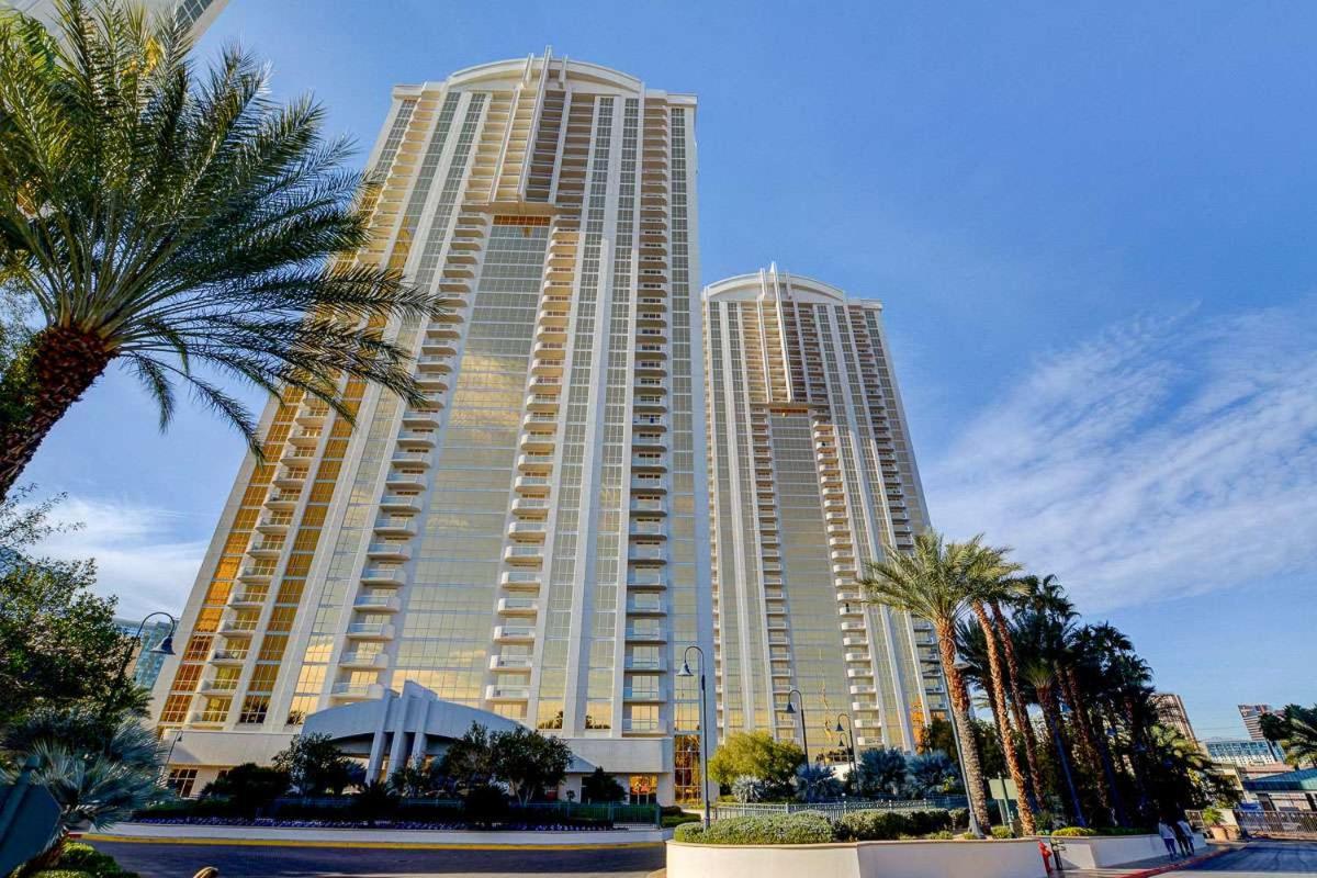 Mgm Signature-25-611 Strip View Jacuzzi Studio Las Vegas Exterior photo