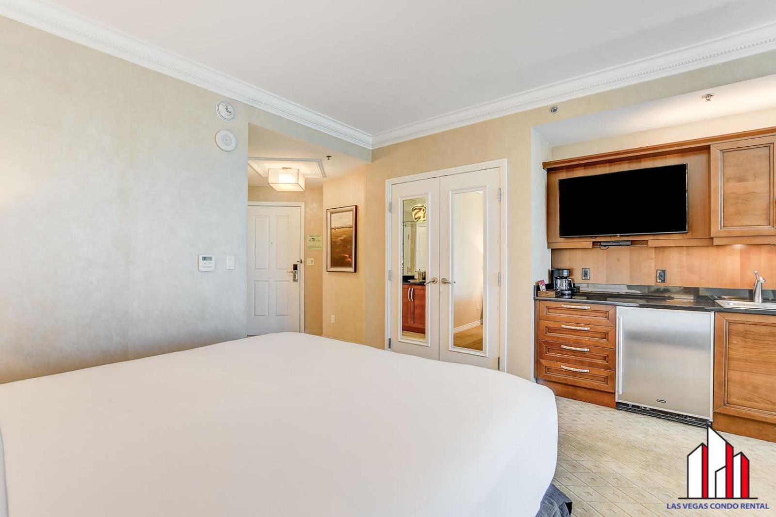 Mgm Signature-25-611 Strip View Jacuzzi Studio Las Vegas Exterior photo